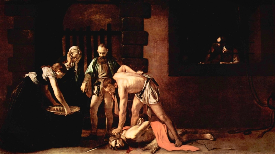 Sajak John The Baptist (Kisah Tentang Yohanes Pembaptis) – Norman Adi Satria