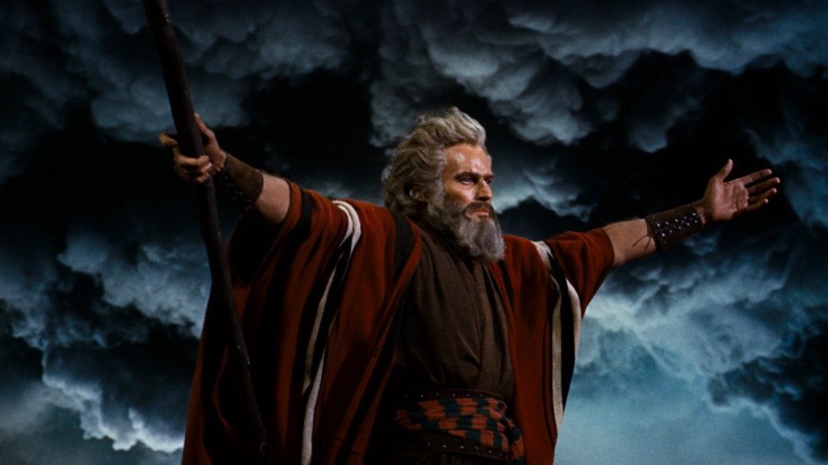 Sajak Moses From Egypt (Kisah Nabi Musa di Tanah Mesir)
